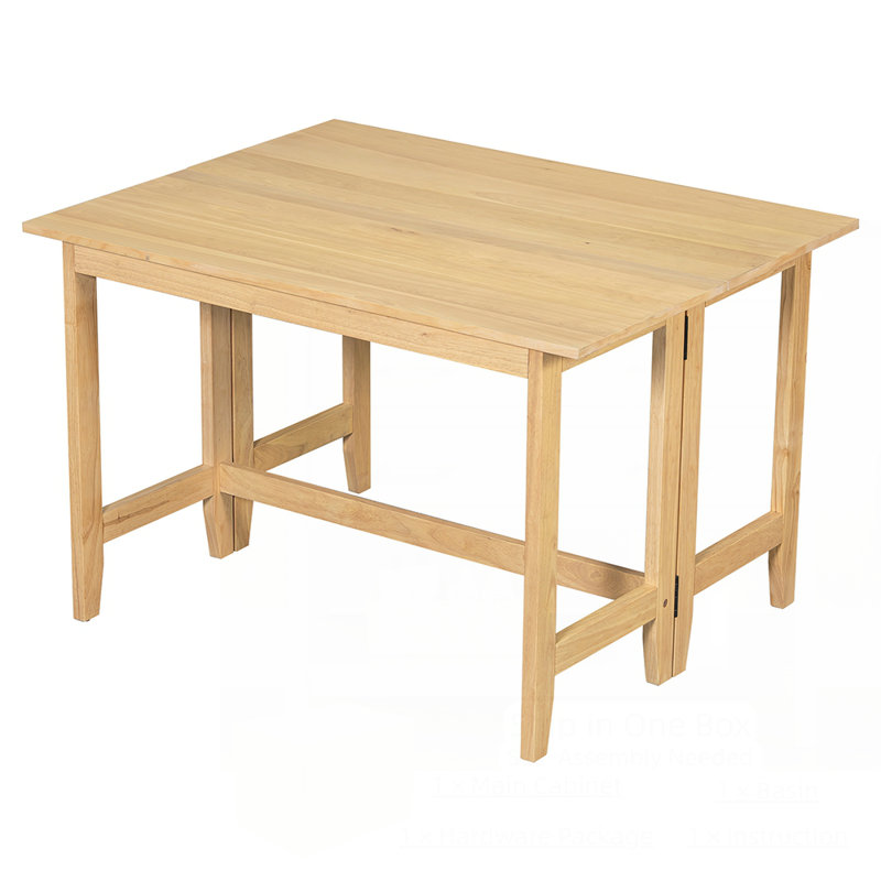Table de salle à manger extensible Farmhouse