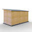 Peony 12 x 6 Ft. Summer House