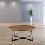 Table basse ronde en bois manufacturé 35 po Tyner-1651758031
