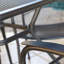 Fauteuil de patio empilable Waynesboro-682893347