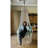 Tinker Blue Hanging Chair Swing With Cushion