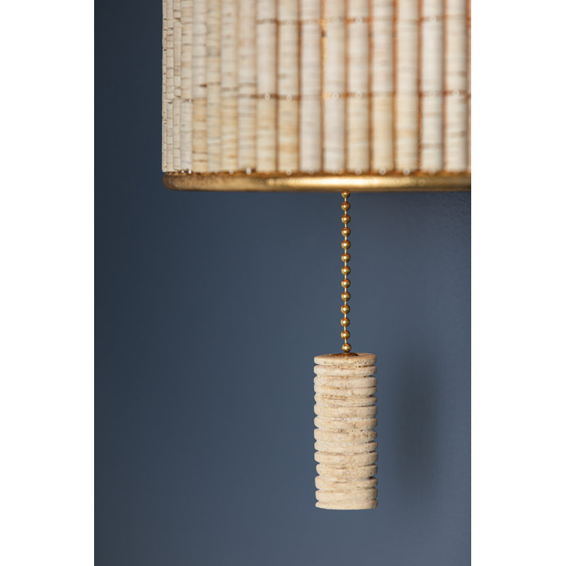 HAMPDEN WALL SCONCE