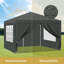 Brittenham 3 x 3m Metal Patio Gazebo-292623348