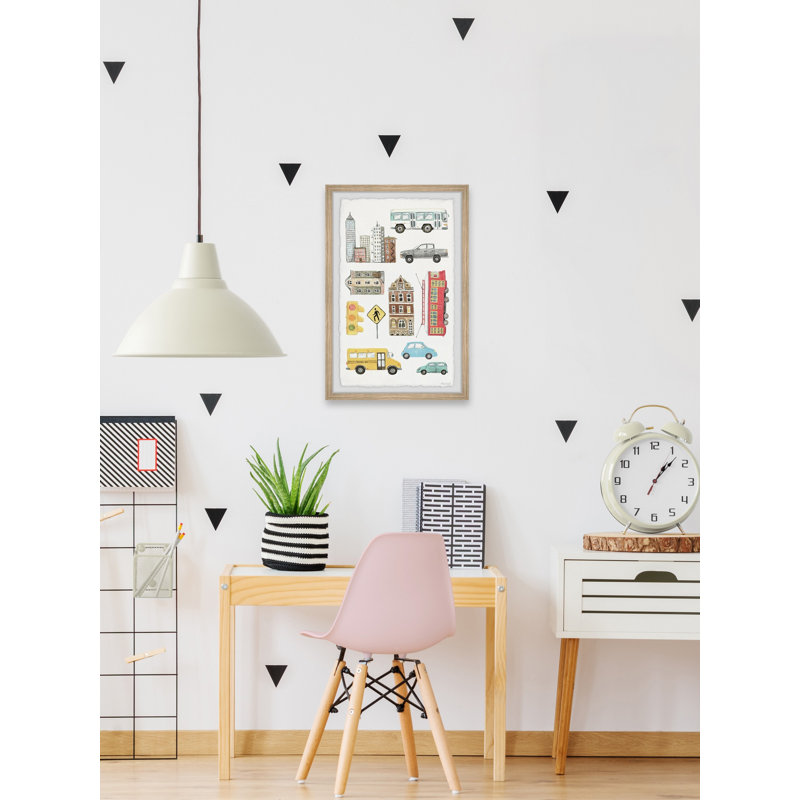Mesa Single Picture Frame Print, 91cm H x 61cm W