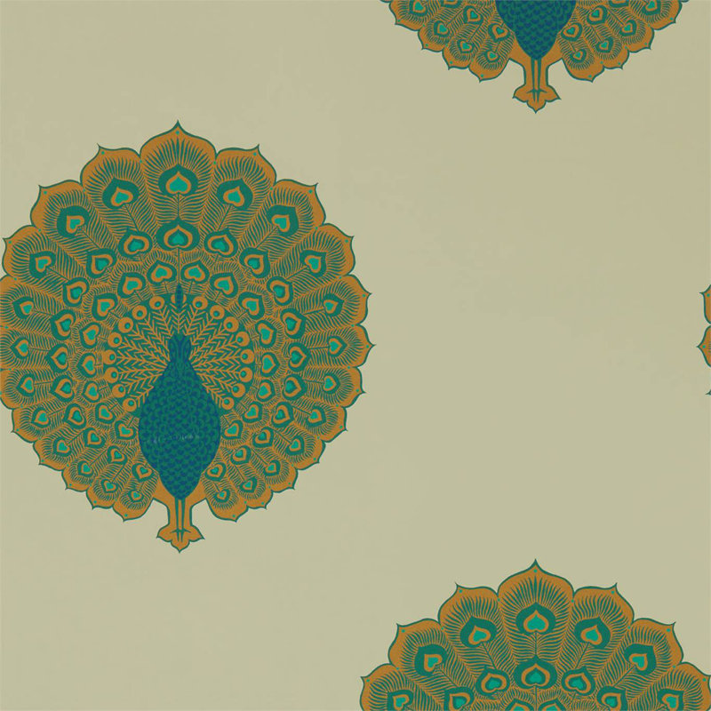 Kalapi Wallpaper, Peacock