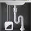Chauffe-eau électrique sans réservoir 3,96 gallons