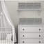Ensemble de bacs de rangement en tissu