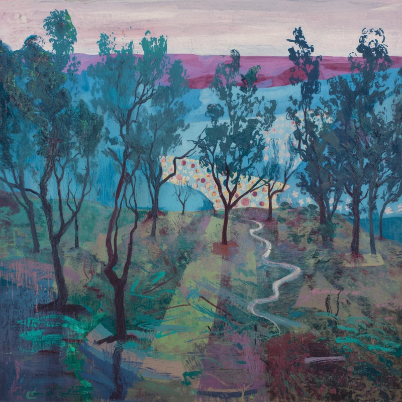 Vibrant Passage