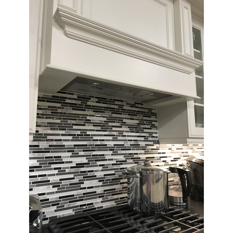 28" Classic 550 CFM Ducted Insert Range Hood