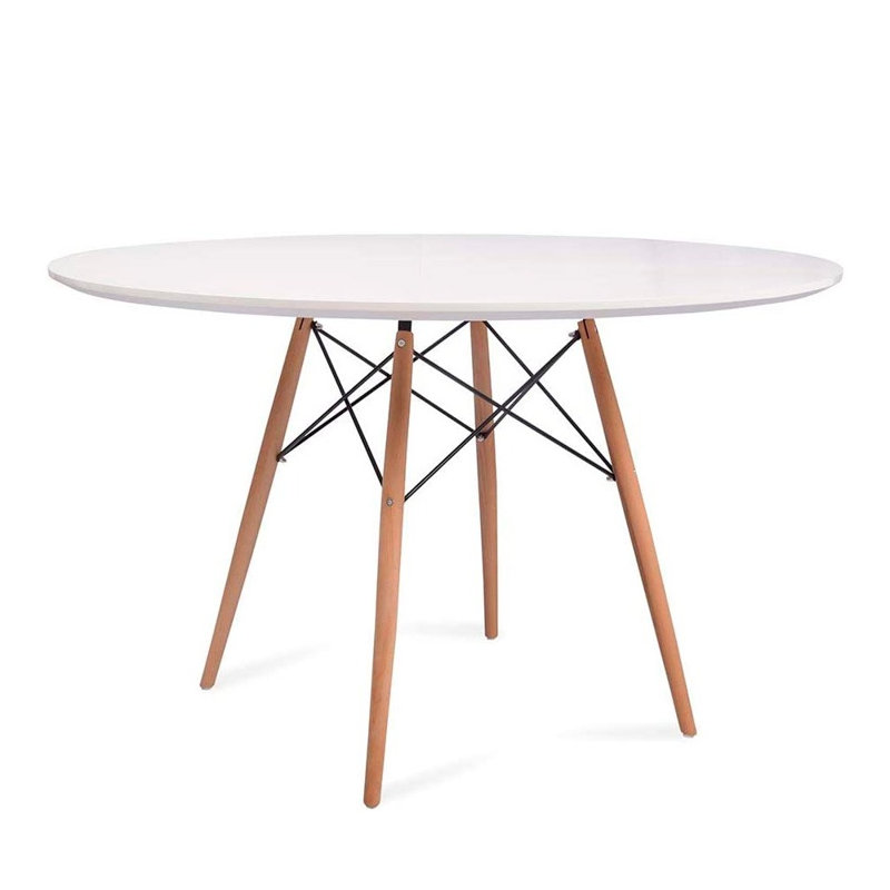Table de salle à manger ronde Labovick