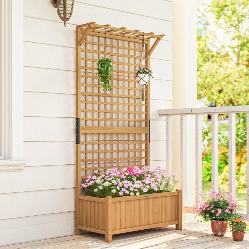 Indoor / Outdoor Pot Planter
