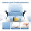 Fauteuil de direction en similicuir-733262800