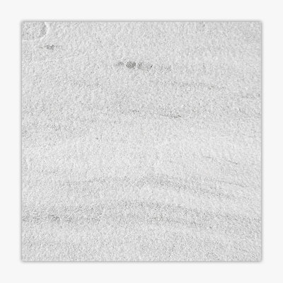 Solto White Grained Texture 24x24 Marble Paver