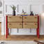 Armoire à tiroirs de style français de style Dopamine
