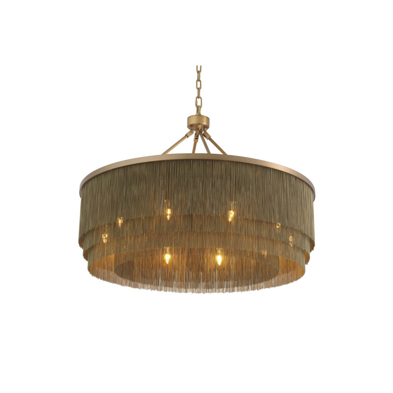 Tissot 10 - Light Chandelier