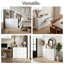 Commode 8 tiroirs Allyannah