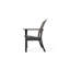 Chaise de café empilable en polymère de qualité marine Leeward Sling-98358878-98358892