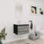 Ensemble de meuble-lavabo simple 24,02 po avec plateau en céramique Truvy
