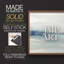 «Simply Soft Morning» - Reproduction encadrée - Restickable-1344117437-1344117436