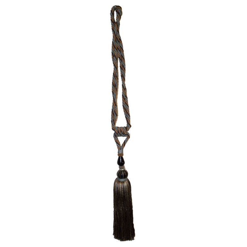 Embrasse pour rideaux, Fumée