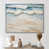 Silver Floater Framed