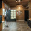 Darnesha 150cm LED Column Floor Lamp-896705093