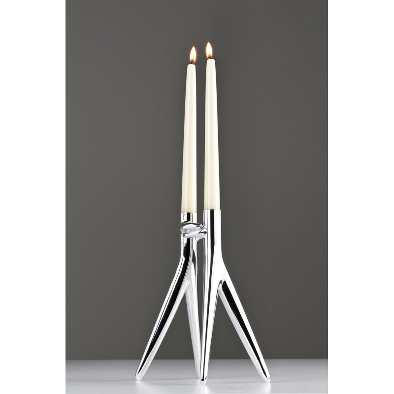 Abbracciaio Candlestick, Crhomo