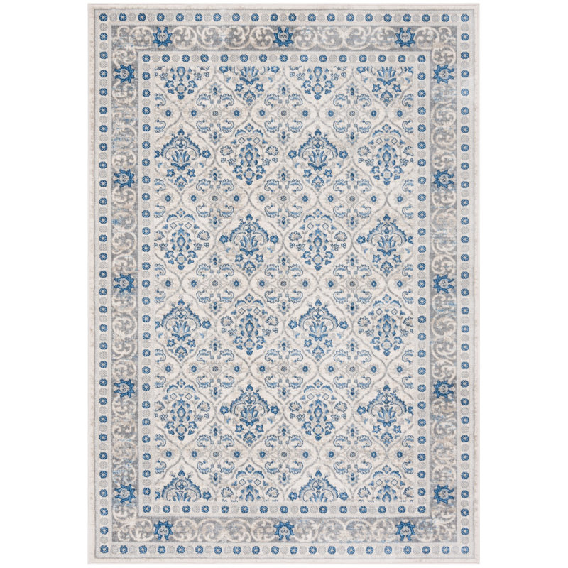 Tapis oriental Llana Performance, Rectangle 4 pi x 6 pi