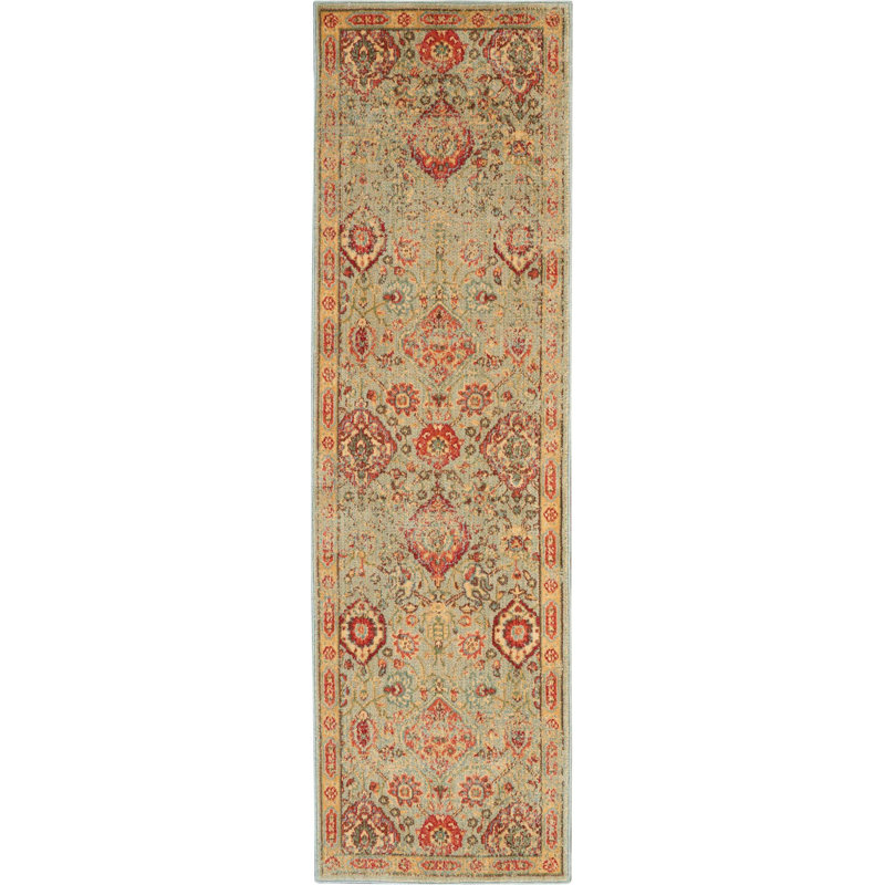 Indoor Rug, Runner 2' x 5'9"