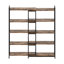 147cm H x 146cm W Bookcase