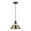 Luminaire suspendu conique à 1 lumière Weatherford-663876209-660949725-660949696