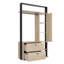 Laylah 115cm Closet System