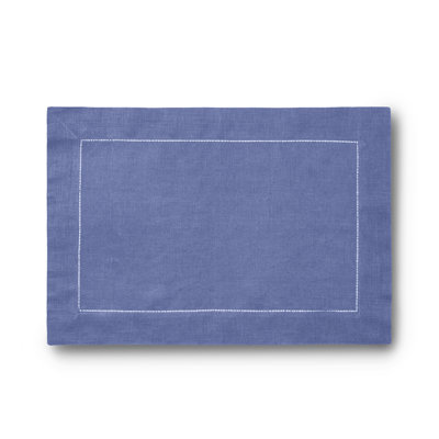 Festival Linen Rectangle Placemats