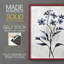 NAUTICAL Series XXIX, reproduction encadrée - bois massif-1234458119-1234458168