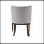Ensemble de 2 chaises d'appoint Hutton
