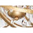 Quon 18.9" W 5-Light Crystal Orb Chandelier-1753302370-1812734045