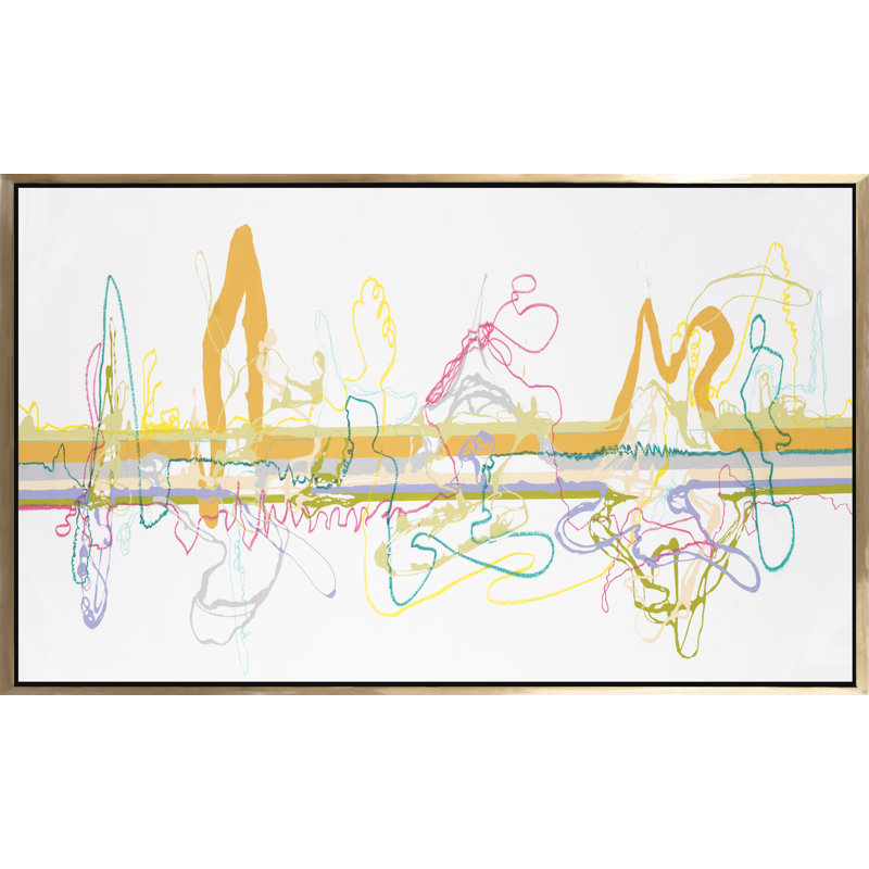 " Complex Mind " Painting Print