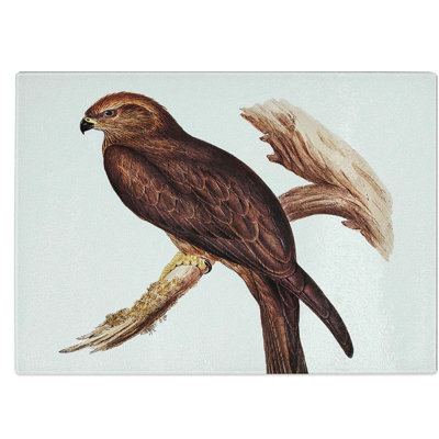Tempered Glass Allied Kite Chopping Board