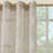 Symphony Sheer Curtain Single Panel