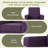 Recliner Chair Mid-Century Modern Recliner Pushback Single Recliner Sofa With Thicker Seat Cushion Tufted Upholstered Sofa With Wooden Leg For Living Room Bedroom-1368320740