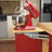 Rev-A-Shelf Pullout Mixer and Appliance Lift System for Kitchen Base Cabinets-94094643
