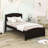 Twin Size Wood Platform Bed with Two Drawers-240155800