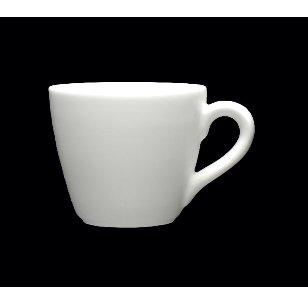 D&V Spice Salt Espresso Cup 3Oz (Set of 24) (Set of 24) Fortessa 