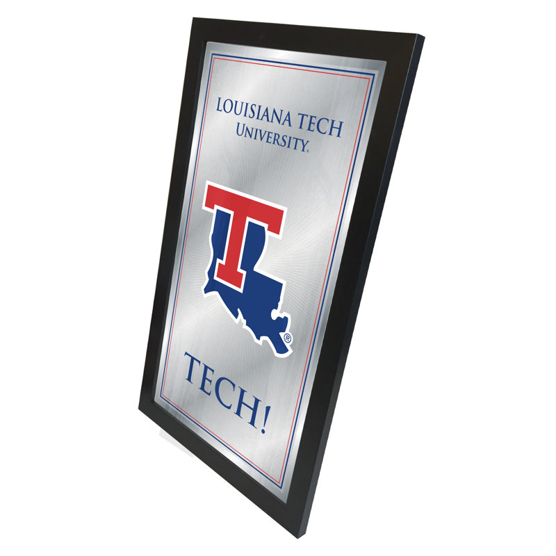 Wood Mirror, Louisiana Tech University