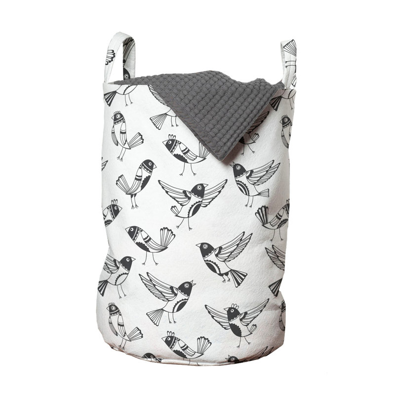 Laundry Bag with Handles