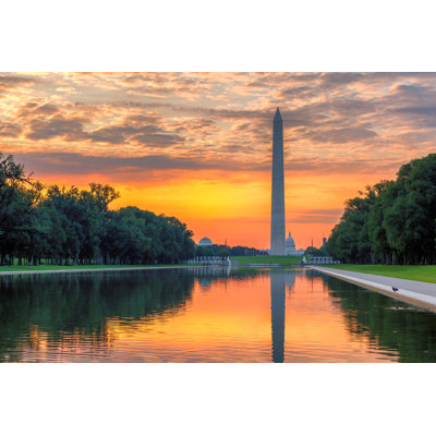 " Washington Dc Skyline "