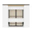 Lit escamotable avec rangement Camalla-55325583