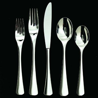Ginkgo Mariko Stainless Steel Flatware Set