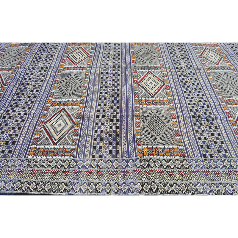 One-of-a-Kind Rectangle 8'6" X 12' Area Rug