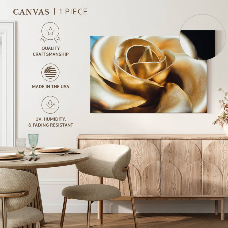 Kerner Gold Rose